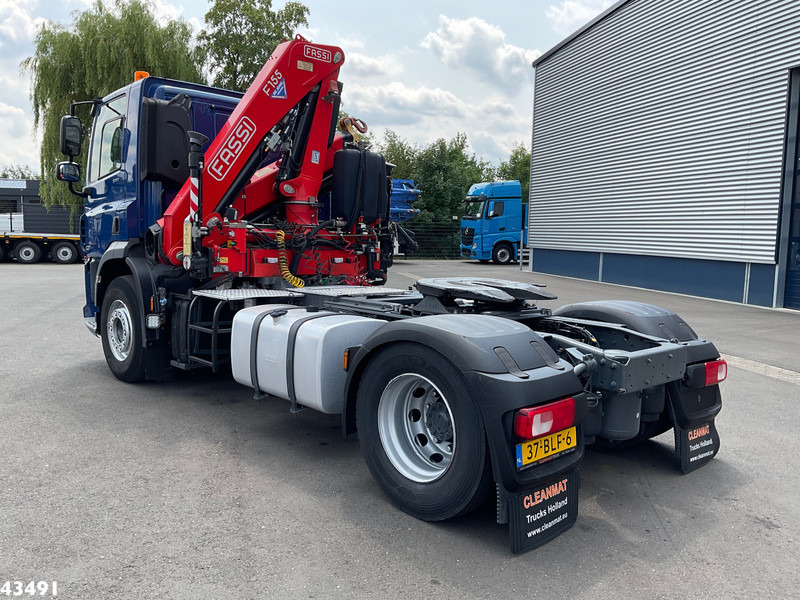 DAF FT CF 370 Euro 6 Fassi 15 Tonmeter laadkraan - Tractor head: gambar 2 DAF FT CF 370 Euro 6 Fassi 15 Tonmeter laadkraan - Tractor head: gambar 2