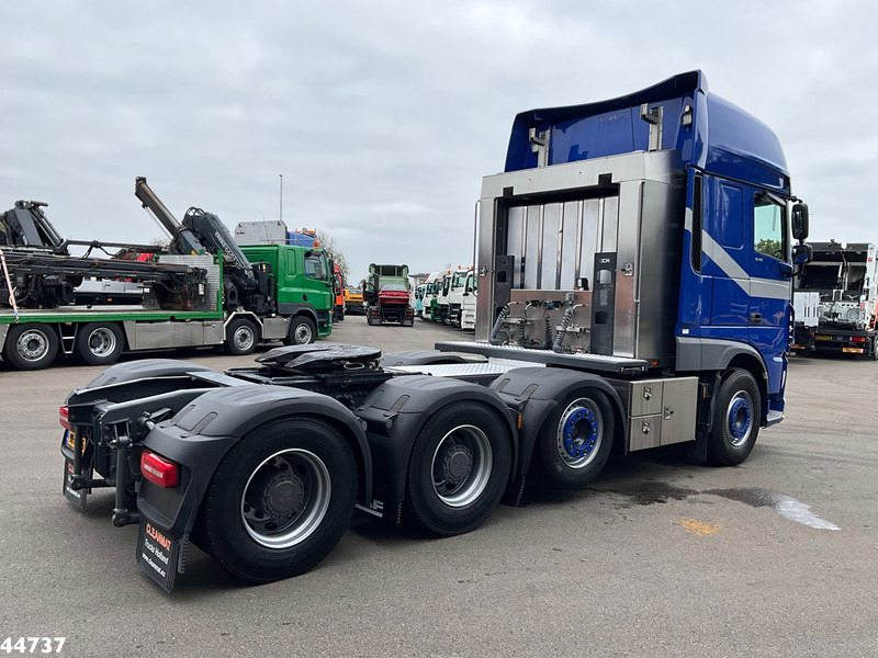 DAF FTM XF 530 8x4 Euro 6 ZF Intarder - Tractor head: gambar 5 DAF FTM XF 530 8x4 Euro 6 ZF Intarder - Tractor head: gambar 5