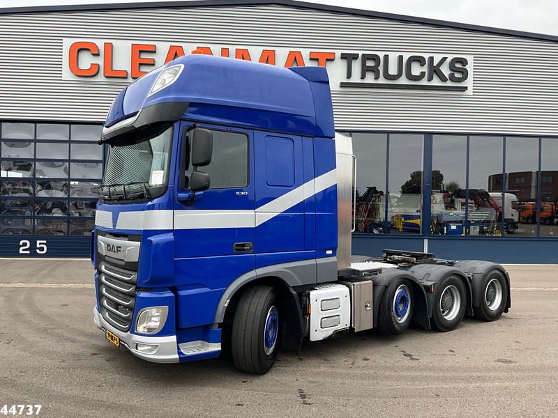 DAF FTM XF 530 8x4 Euro 6 ZF Intarder - Tractor head: gambar 1 DAF FTM XF 530 8x4 Euro 6 ZF Intarder - Tractor head: gambar 1