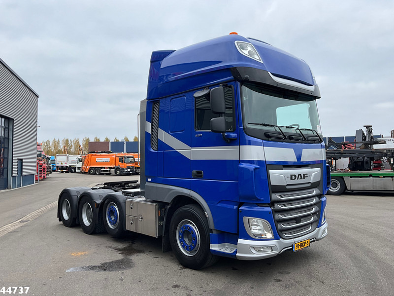 DAF FTM XF 530 8x4 Euro 6 ZF Intarder - Tractor head: gambar 4 DAF FTM XF 530 8x4 Euro 6 ZF Intarder - Tractor head: gambar 4