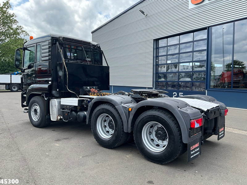 MAN TGS 33.440 6x4 Hydrauliek Just 318.569 km! - Tractor head: gambar 2 MAN TGS 33.440 6x4 Hydrauliek Just 318.569 km! - Tractor head: gambar 2