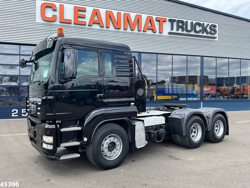 MAN TGS 33.440 6x4 Hydrauliek Just 318.569 km! - Tractor head: gambar 1 MAN TGS 33.440 6x4 Hydrauliek Just 318.569 km! - Tractor head: gambar 1