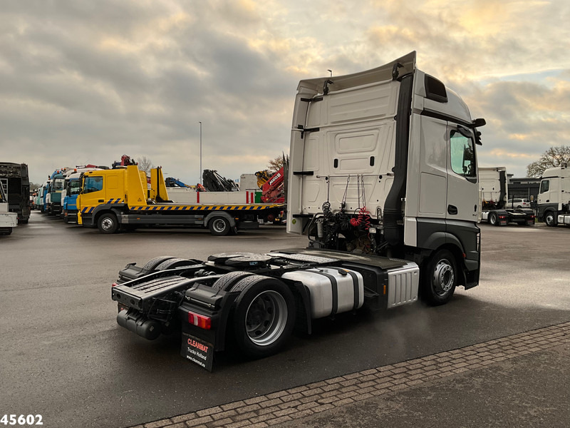 Mercedes-Benz Actros 1842 Mega GigaSpace MirrorCam - Tractor head: gambar 3 Mercedes-Benz Actros 1842 Mega GigaSpace MirrorCam - Tractor head: gambar 3