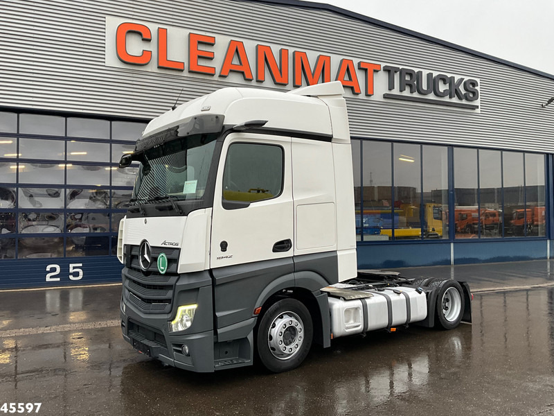 Mercedes-Benz Actros 1842 Mega GigaSpace MirrorCam - Tractor head: gambar 1 Mercedes-Benz Actros 1842 Mega GigaSpace MirrorCam - Tractor head: gambar 1