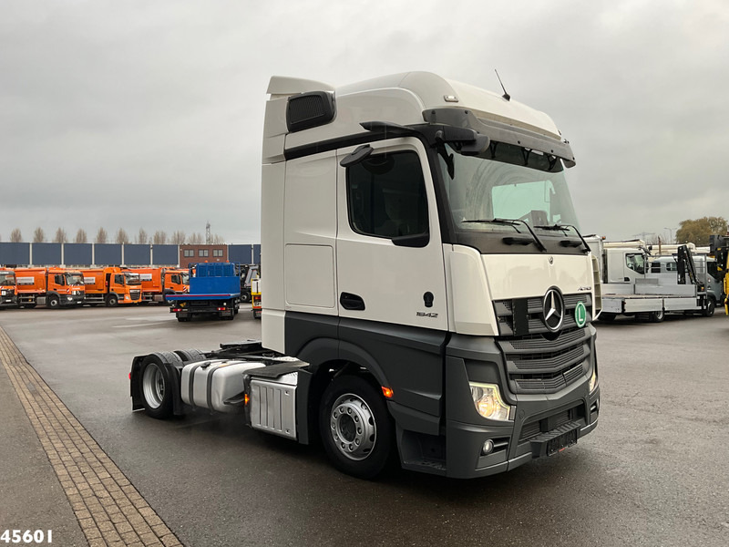 Mercedes-Benz Actros 1842 Mega GigaSpace MirrorCam - Tractor head: gambar 2 Mercedes-Benz Actros 1842 Mega GigaSpace MirrorCam - Tractor head: gambar 2