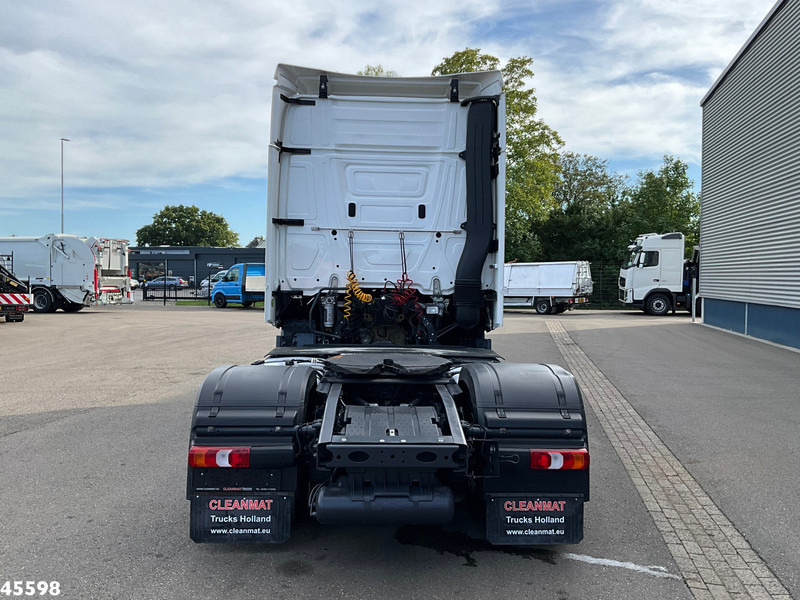 Mercedes-Benz Actros 1842 Mega GigaSpace MirrorCam - Tractor head: gambar 3 Mercedes-Benz Actros 1842 Mega GigaSpace MirrorCam - Tractor head: gambar 3
