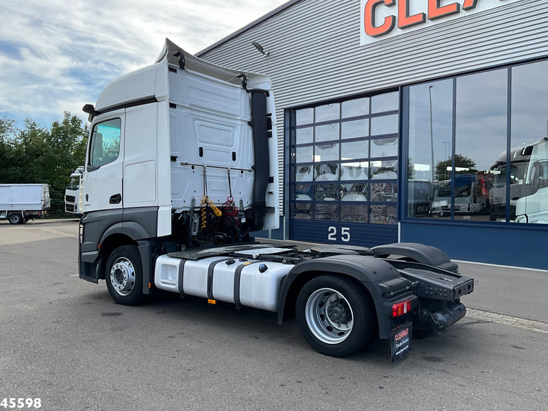 Mercedes-Benz Actros 1842 Mega GigaSpace MirrorCam - Tractor head: gambar 2 Mercedes-Benz Actros 1842 Mega GigaSpace MirrorCam - Tractor head: gambar 2