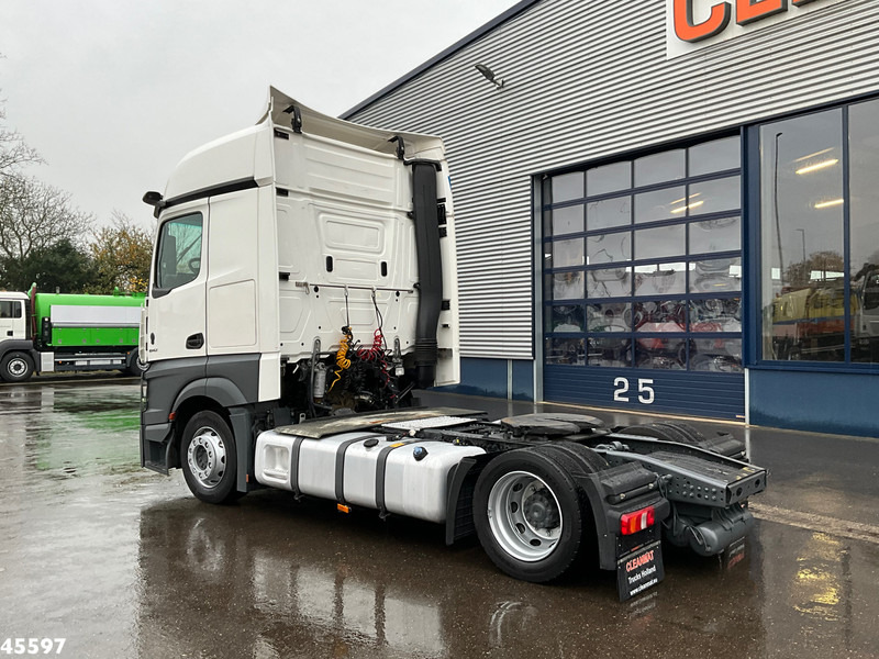 Mercedes-Benz Actros 1842 Mega GigaSpace MirrorCam - Tractor head: gambar 4 Mercedes-Benz Actros 1842 Mega GigaSpace MirrorCam - Tractor head: gambar 4