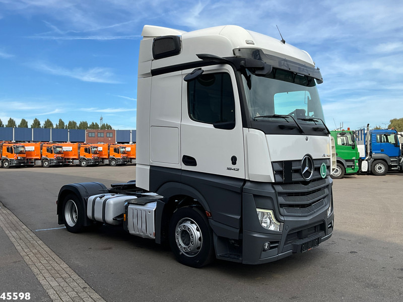 Mercedes-Benz Actros 1842 Mega GigaSpace MirrorCam - Tractor head: gambar 5 Mercedes-Benz Actros 1842 Mega GigaSpace MirrorCam - Tractor head: gambar 5