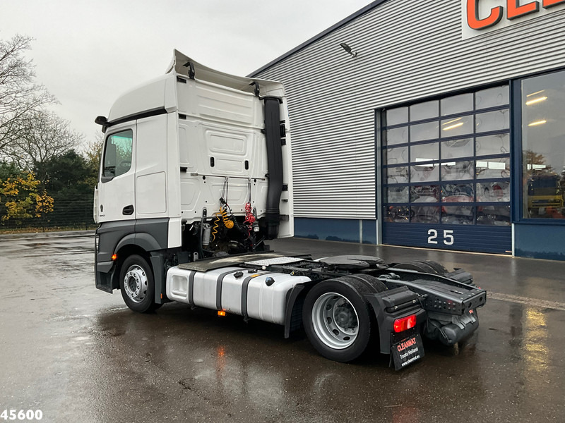 Mercedes-Benz Actros 1842 Mega GigaSpace MirrorCam - Tractor head: gambar 4 Mercedes-Benz Actros 1842 Mega GigaSpace MirrorCam - Tractor head: gambar 4