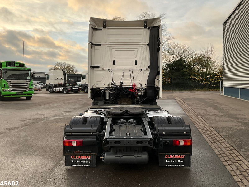 Mercedes-Benz Actros 1842 Mega GigaSpace MirrorCam - Tractor head: gambar 5 Mercedes-Benz Actros 1842 Mega GigaSpace MirrorCam - Tractor head: gambar 5