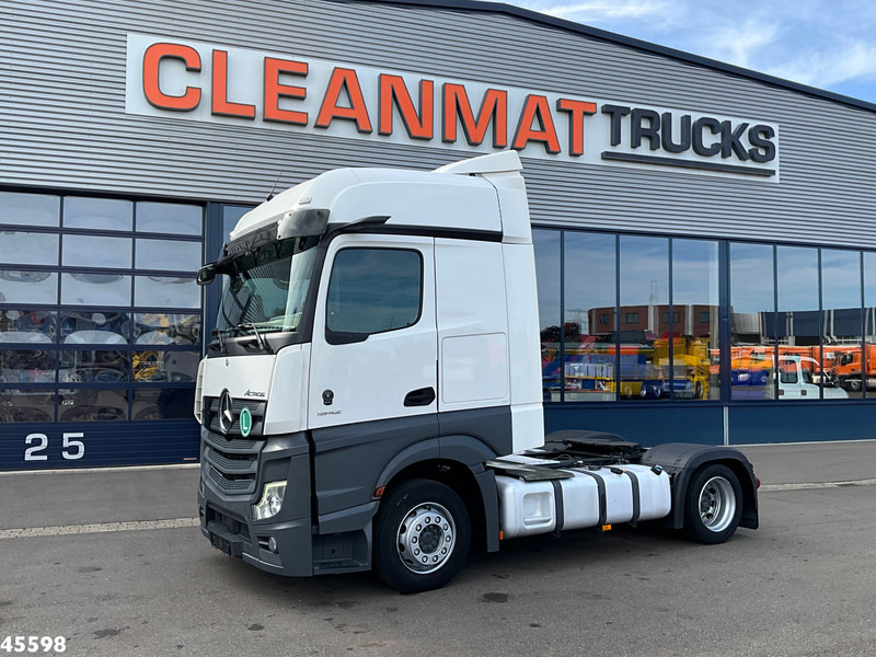 Mercedes-Benz Actros 1842 Mega GigaSpace MirrorCam - Tractor head: gambar 1 Mercedes-Benz Actros 1842 Mega GigaSpace MirrorCam - Tractor head: gambar 1