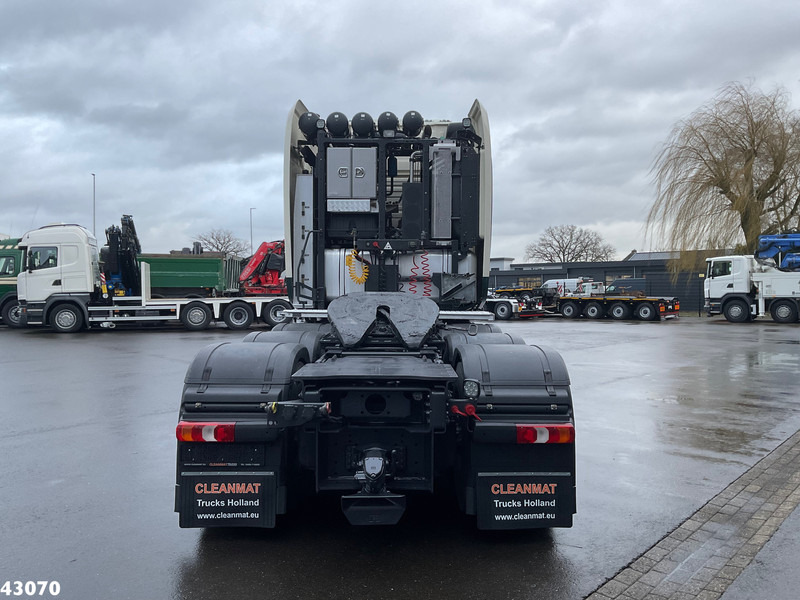Mercedes-Benz Actros 4163 SLT WSK 8x4 Push and Pull 250 TON - Tractor head: gambar 5 Mercedes-Benz Actros 4163 SLT WSK 8x4 Push and Pull 250 TON - Tractor head: gambar 5