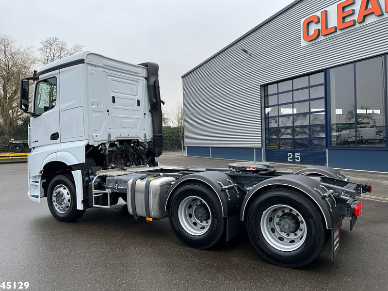 Mercedes-Benz Arocs 2663 6x4 Euro 6 Trekker with PTO NEW AND UNUSED! - Tractor head: gambar 4 Mercedes-Benz Arocs 2663 6x4 Euro 6 Trekker with PTO NEW AND UNUSED! - Tractor head: gambar 4