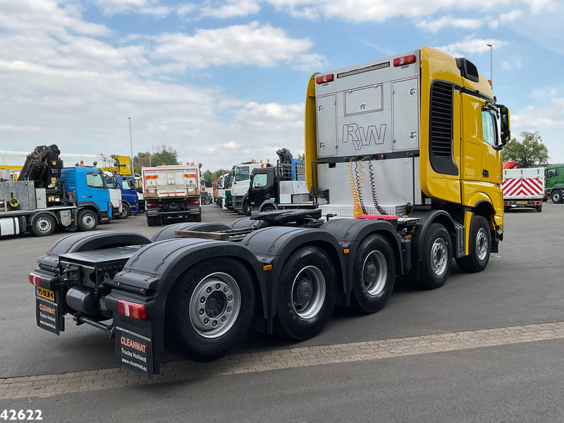 Mercedes-Benz Arocs 5063 SLT 10x4 Zwaartransport 180 TON - Tractor head: gambar 5 Mercedes-Benz Arocs 5063 SLT 10x4 Zwaartransport 180 TON - Tractor head: gambar 5