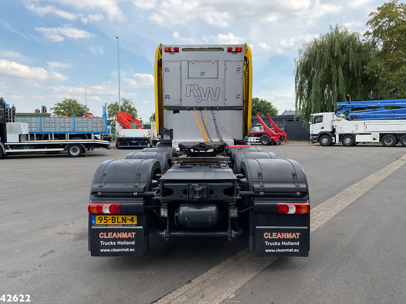 Mercedes-Benz Arocs 5063 SLT 10x4 Zwaartransport 180 TON - Tractor head: gambar 3 Mercedes-Benz Arocs 5063 SLT 10x4 Zwaartransport 180 TON - Tractor head: gambar 3