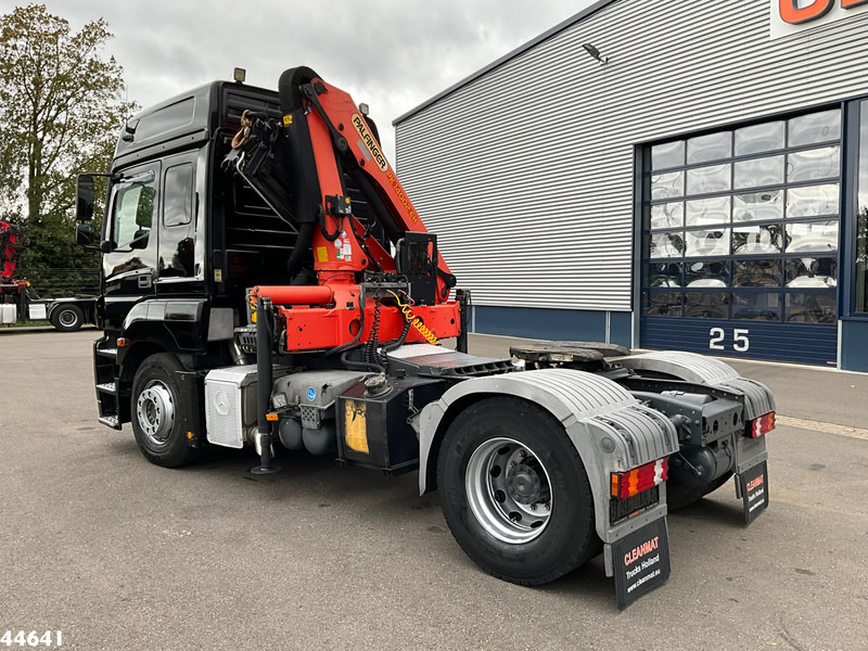 Mercedes-Benz Axor 1840 Euro 5 Palfinger 14 Tonmeter laadkraan - Tractor head: gambar 3 Mercedes-Benz Axor 1840 Euro 5 Palfinger 14 Tonmeter laadkraan - Tractor head: gambar 3
