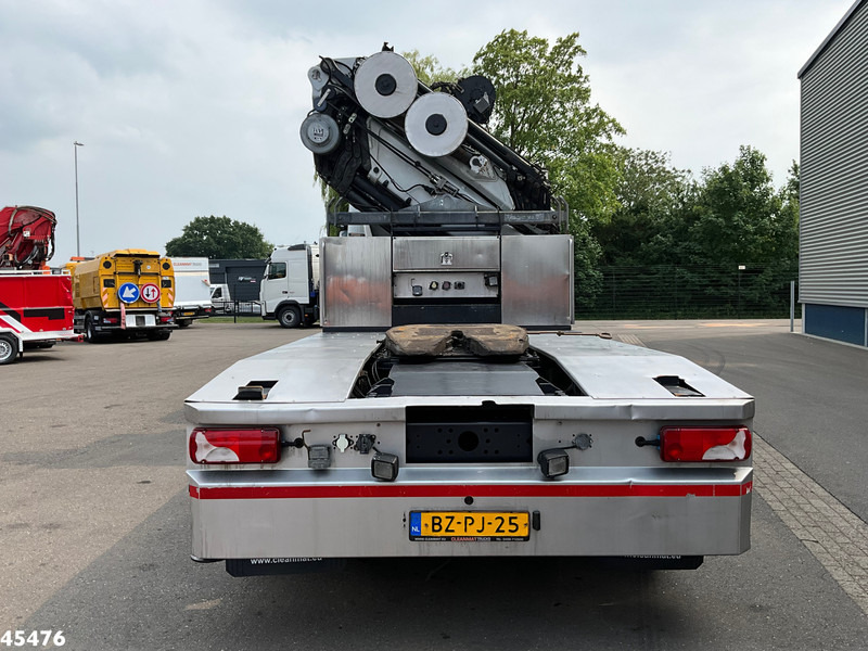 Scania G 480 HMF 85 Tonmeter laadkraan + Fly-Jib - Tractor head: gambar 3 Scania G 480 HMF 85 Tonmeter laadkraan + Fly-Jib - Tractor head: gambar 3