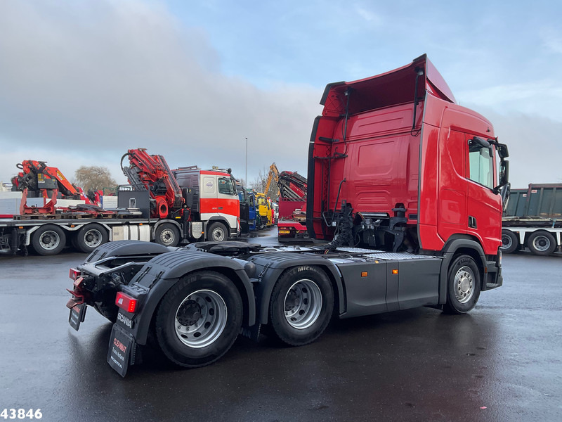 Scania R 580 V8 6x4 Euro 6 Retarder - Tractor head: gambar 5 Scania R 580 V8 6x4 Euro 6 Retarder - Tractor head: gambar 5