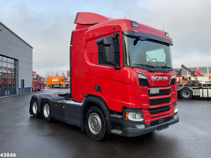 Scania R 580 V8 6x4 Euro 6 Retarder - Tractor head: gambar 4 Scania R 580 V8 6x4 Euro 6 Retarder - Tractor head: gambar 4