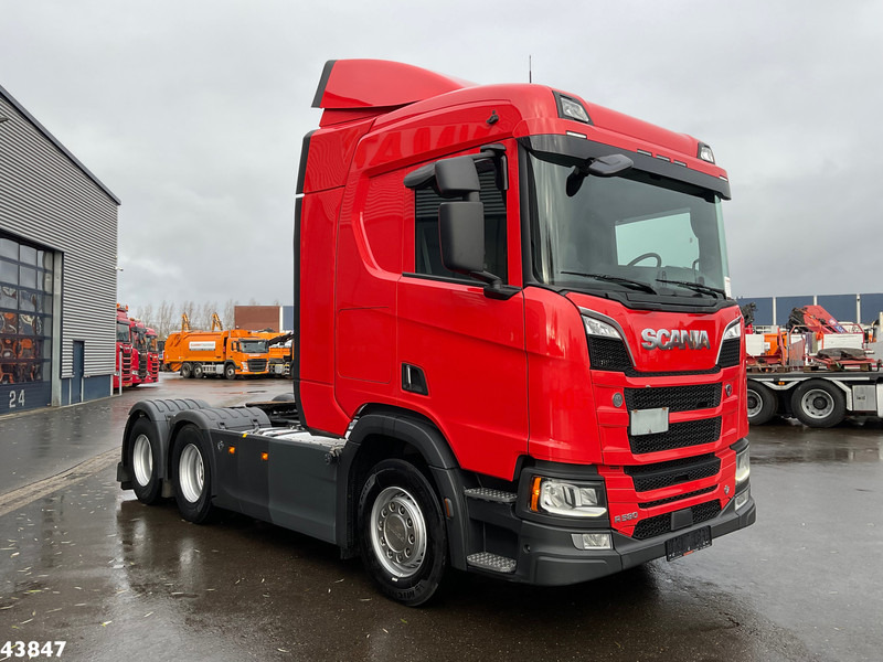 Scania R 580 V8 6x4 Euro 6 Retarder - Tractor head: gambar 5 Scania R 580 V8 6x4 Euro 6 Retarder - Tractor head: gambar 5