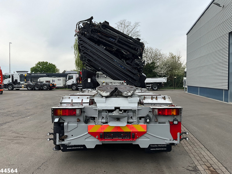 Scania R 620 10x4 V8 Retarder Effer 175 Tonmeter laadkraan + Fly-Jib Just 170.527 km! - Tractor head: gambar 5 Scania R 620 10x4 V8 Retarder Effer 175 Tonmeter laadkraan + Fly-Jib Just 170.527 km! - Tractor head: gambar 5