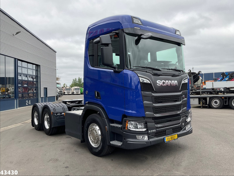 Scania R 770 6x4 Retarder New & Unused! - Tractor head: gambar 5 Scania R 770 6x4 Retarder New & Unused! - Tractor head: gambar 5
