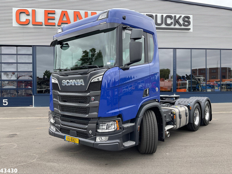 Scania R 770 6x4 Retarder New & Unused! - Tractor head: gambar 1 Scania R 770 6x4 Retarder New & Unused! - Tractor head: gambar 1