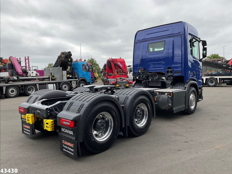 Scania R 770 6x4 Retarder New & Unused! - Tractor head: gambar 4 Scania R 770 6x4 Retarder New & Unused! - Tractor head: gambar 4