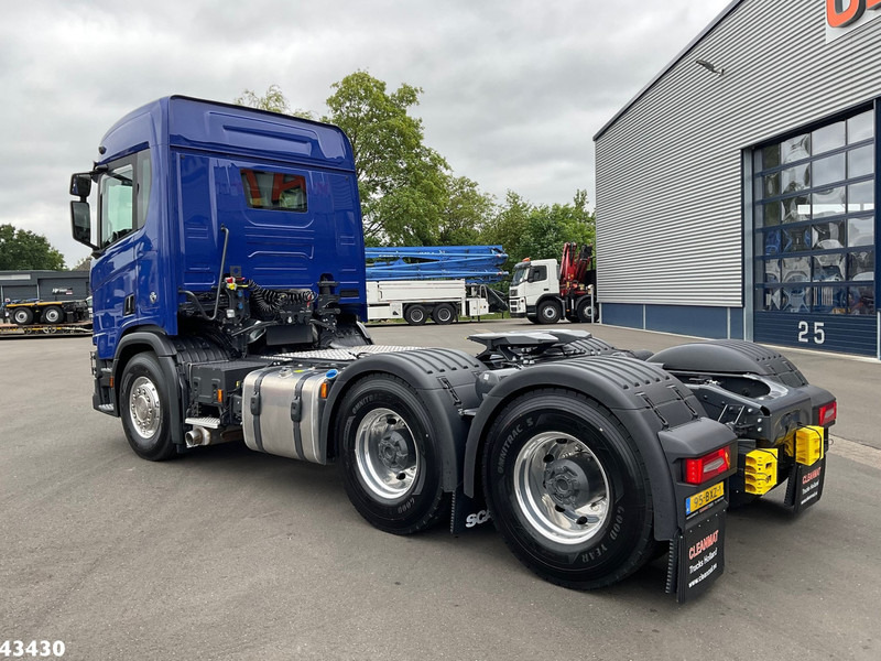 Scania R 770 6x4 Retarder New & Unused! - Tractor head: gambar 2 Scania R 770 6x4 Retarder New & Unused! - Tractor head: gambar 2