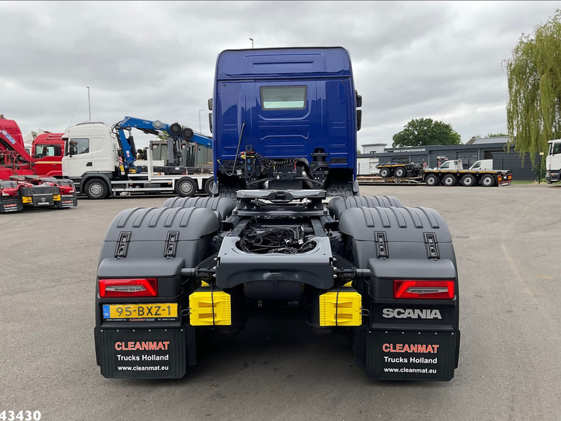 Scania R 770 6x4 Retarder New & Unused! - Tractor head: gambar 3 Scania R 770 6x4 Retarder New & Unused! - Tractor head: gambar 3