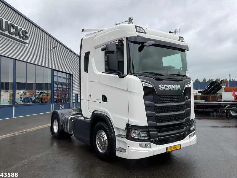 Scania S770 V8 "King of the Road" Retarder Hydrauliek NEW AND UNUSED! - Tractor head: gambar 4 Scania S770 V8 "King of the Road" Retarder Hydrauliek NEW AND UNUSED! - Tractor head: gambar 4