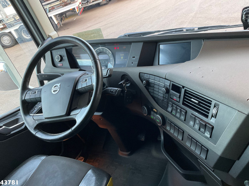 Tractor head Volvo FH 16.750 8x4 Euro 6 HEAVY TRANSPORT 255 TON: gambar 11