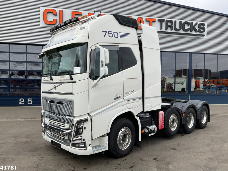 Volvo FH 16.750 8x4 Euro 6 HEAVY TRANSPORT 255 TON - Tractor head: gambar 2 Volvo FH 16.750 8x4 Euro 6 HEAVY TRANSPORT 255 TON - Tractor head: gambar 2