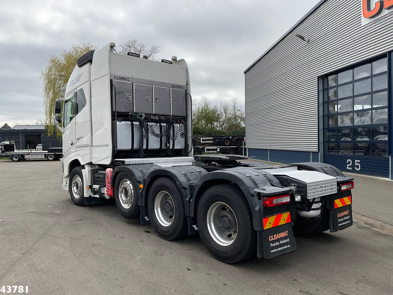 Volvo FH 16.750 8x4 Euro 6 HEAVY TRANSPORT 255 TON - Tractor head: gambar 4 Volvo FH 16.750 8x4 Euro 6 HEAVY TRANSPORT 255 TON - Tractor head: gambar 4