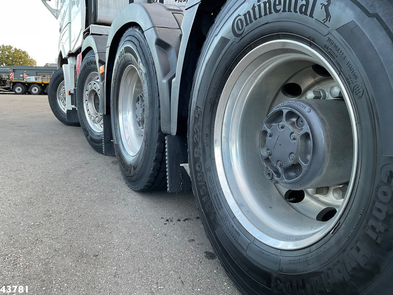 Tractor head Volvo FH 16.750 8x4 Euro 6 HEAVY TRANSPORT 255 TON: gambar 10