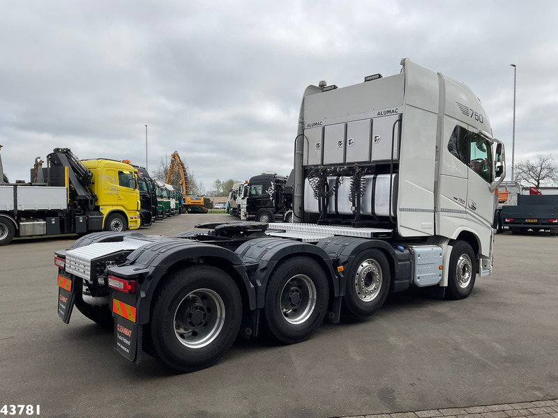 Volvo FH 16.750 8x4 Euro 6 HEAVY TRANSPORT 255 TON - Tractor head: gambar 5 Volvo FH 16.750 8x4 Euro 6 HEAVY TRANSPORT 255 TON - Tractor head: gambar 5