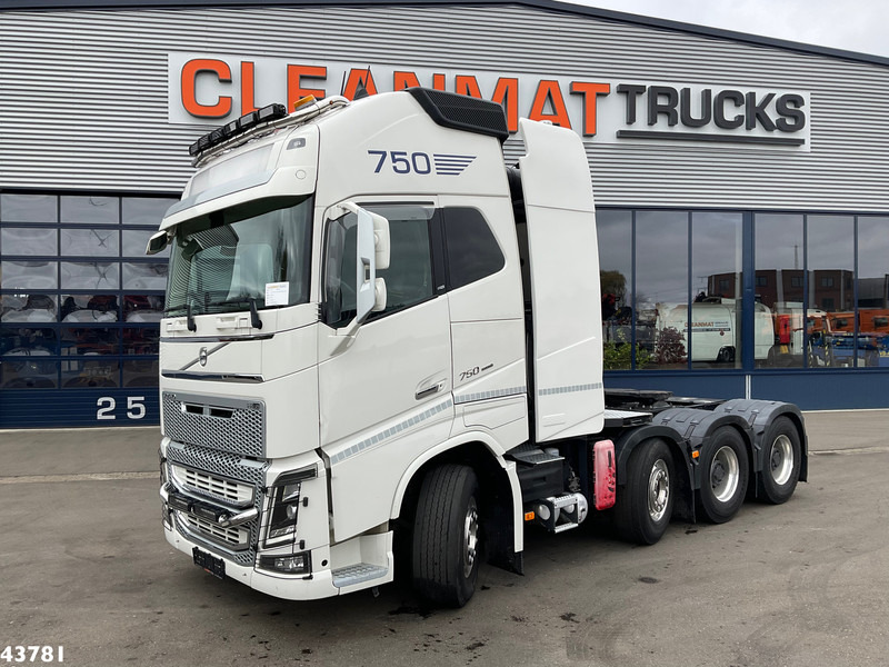 Volvo FH 16.750 8x4 Euro 6 HEAVY TRANSPORT 255 TON - Tractor head: gambar 1 Volvo FH 16.750 8x4 Euro 6 HEAVY TRANSPORT 255 TON - Tractor head: gambar 1