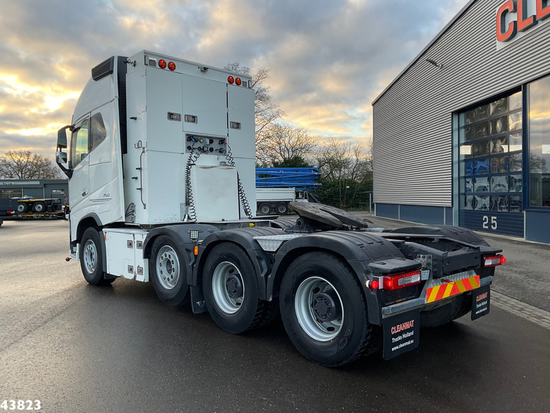 Volvo FH 16.750 8x4 Euro 6 Tridem Hydrauliek - Tractor head: gambar 5 Volvo FH 16.750 8x4 Euro 6 Tridem Hydrauliek - Tractor head: gambar 5