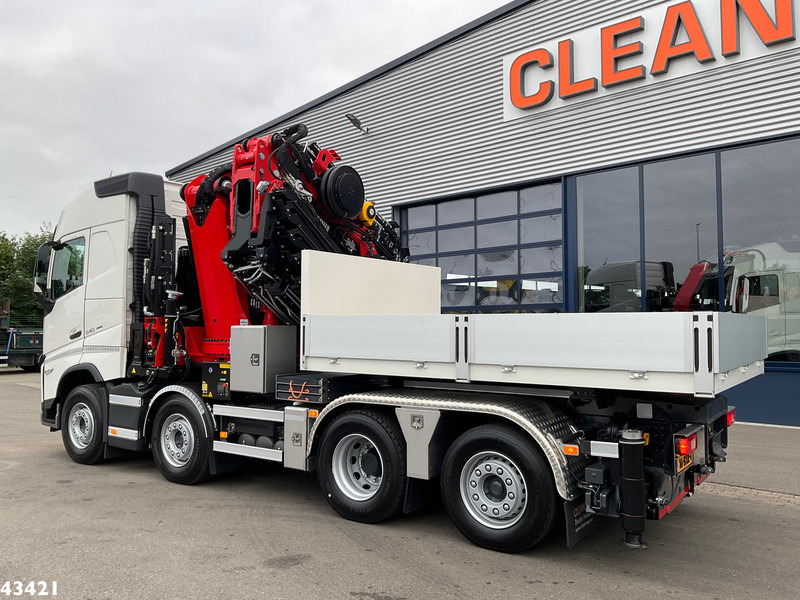 Volvo FH 540 Effer 145 Tonmeter laadkraan + Fly-Jib! Trekker met Ballastbak! NEW AND UNUSED! - Tractor head: gambar 4 Volvo FH 540 Effer 145 Tonmeter laadkraan + Fly-Jib! Trekker met Ballastbak! NEW AND UNUSED! - Tractor head: gambar 4