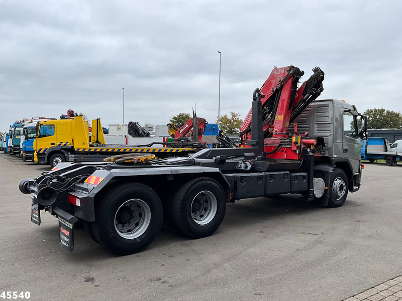 Volvo FM 340 6x4 Fassi 19 Tonmeter laadkraan - Tractor head: gambar 4 Volvo FM 340 6x4 Fassi 19 Tonmeter laadkraan - Tractor head: gambar 4