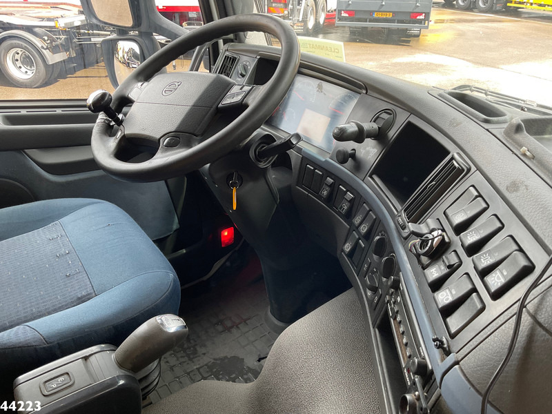 Tractor head Volvo FM 340 HMF 12 Tonmeter laadkraan: gambar 12