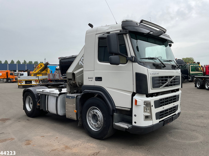 Volvo FM 340 HMF 12 Tonmeter laadkraan - Tractor head: gambar 5 Volvo FM 340 HMF 12 Tonmeter laadkraan - Tractor head: gambar 5