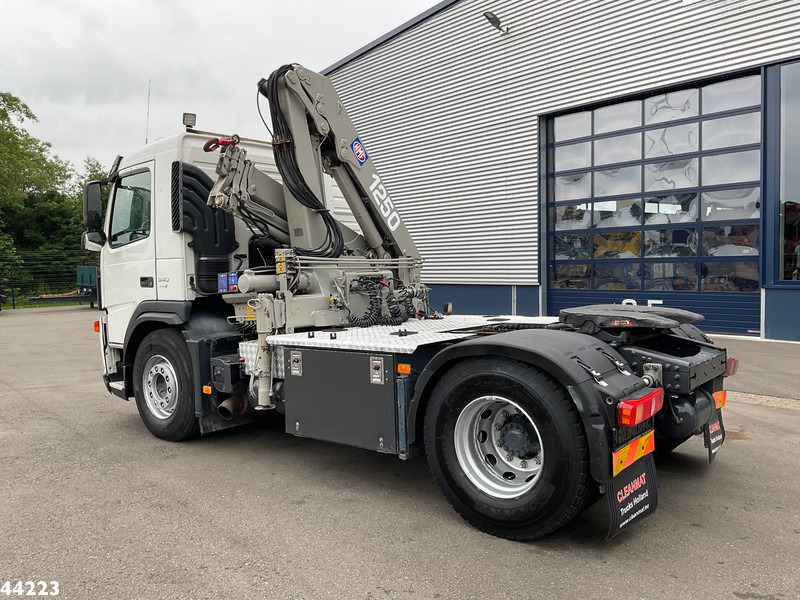 Volvo FM 340 HMF 12 Tonmeter laadkraan - Tractor head: gambar 2 Volvo FM 340 HMF 12 Tonmeter laadkraan - Tractor head: gambar 2