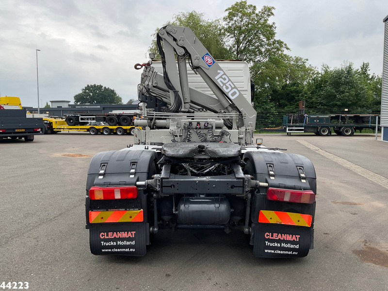 Volvo FM 340 HMF 12 Tonmeter laadkraan - Tractor head: gambar 3 Volvo FM 340 HMF 12 Tonmeter laadkraan - Tractor head: gambar 3