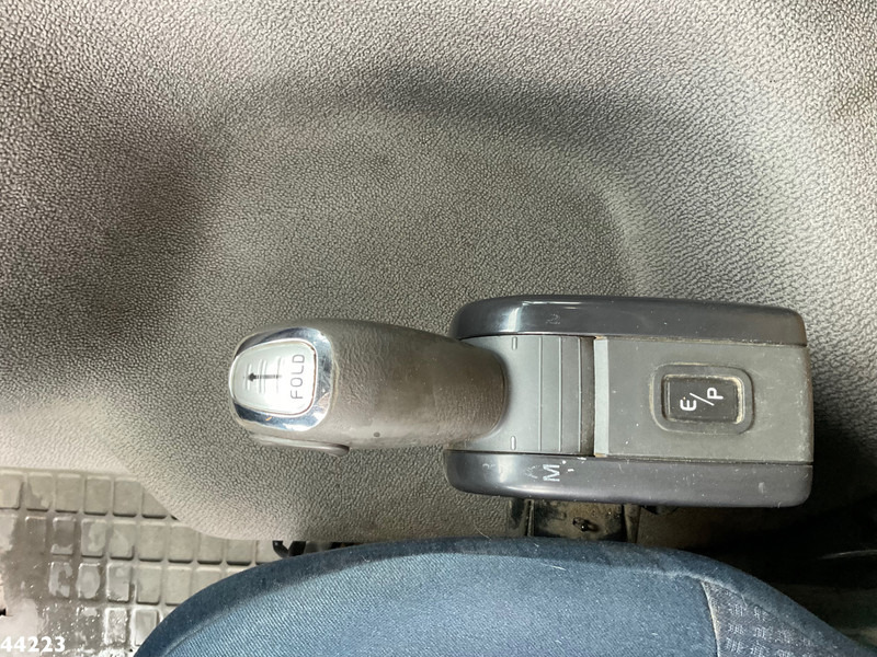 Tractor head Volvo FM 340 HMF 12 Tonmeter laadkraan: gambar 16