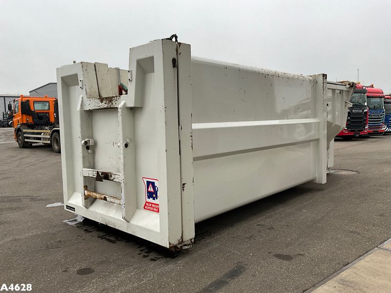 Translift 20m³ perscontainer SBUC 6500 - Wadah kontainer: gambar 2 Translift 20m³ perscontainer SBUC 6500 - Wadah kontainer: gambar 2