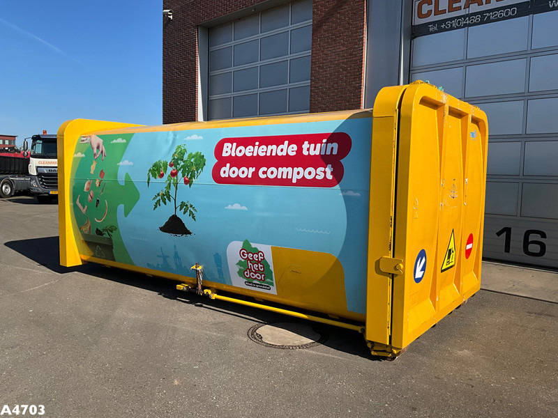 Translift 20m³ zijlader container  - Wadah kontainer: gambar 2 Translift 20m³ zijlader container  - Wadah kontainer: gambar 2