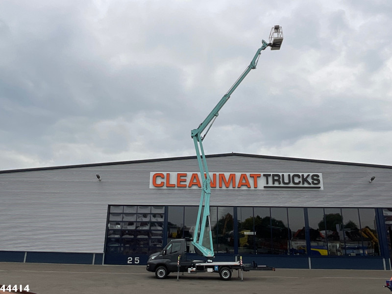 Iveco Daily 35S12 20 Meter hoogwerker + JIB Just 6.039 km! - Truk: gambar 2 Iveco Daily 35S12 20 Meter hoogwerker + JIB Just 6.039 km! - Truk: gambar 2