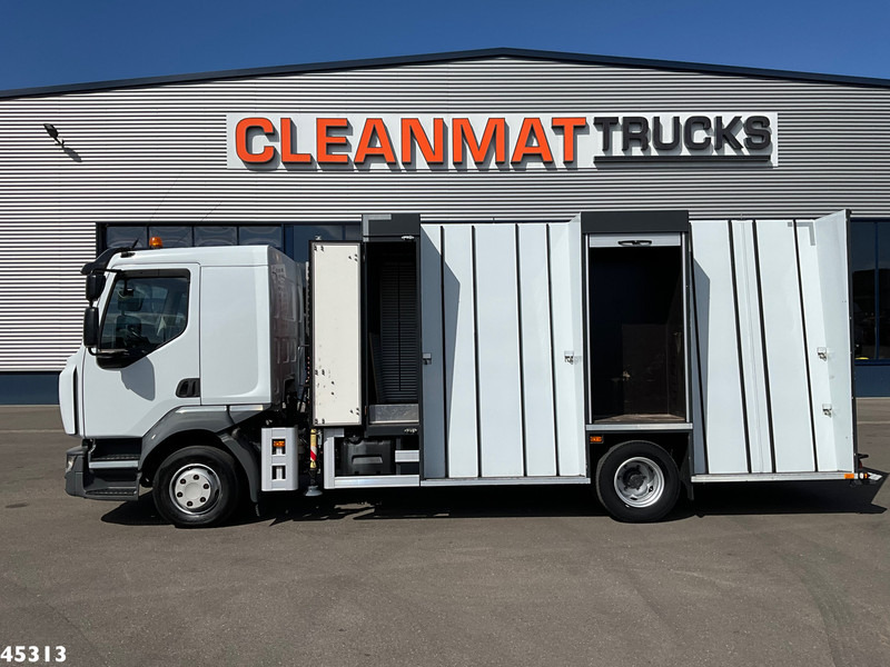 Renault D 220 Euro 6 Fassi 2,3 Tonmeter laadkraan Just 153.536 km! - Truk, Truk derek: gambar 4 Renault D 220 Euro 6 Fassi 2,3 Tonmeter laadkraan Just 153.536 km! - Truk, Truk derek: gambar 4